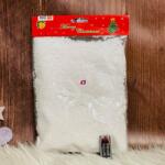 Decoration & Design Műhó dara műanyag fehér dekoráció kellék (DD37804)