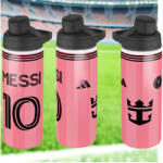 Deconline Crafts Inter Miami fém kulacs egyedi névvel 750 ml "Messi (DO69358-BOTTLE-750)