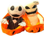 Koopman Jack Skellington Halloween figura - hanggal/mozgással - kb. 23 cm - 2 féle választható (315000580)