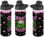 Deconline Crafts Grincs mintás kulacs 750ml "Grinch Season (DO129155-750ML-BOTTLE-1)