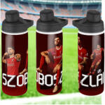 Deconline Crafts Szoboszlai fém kulacs egyedi névvel 750 ml "SZOBO 2025 (DO69359-BOTTLE-750)