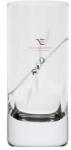 D&D Kristály pohár swarovski dísszel pálinka 70ml átlátszó 6 db-os (8588006988338)