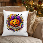Deconline Crafts Őszi mintás Párnahuzat "Spooky Season" 40x40 cm (DO126178-11-PILLOW)