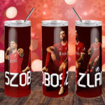 Deconline Crafts Szoboszlai Duplafalú termosz egyedi névvel 600 ml "SZOBO 2025 (DO69359-TUMBLER-600)