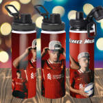 Deconline Crafts Prémium Kerkez fém sportkulacs egyedi névvel 850 ml "2025 (DO69361-850)