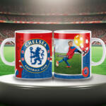 Deconline Crafts CHELSEA keramia bögre egyedi fényképpel 300 ml (DO59997-CERAMIC-MUG-CHELSEA)