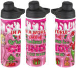 Deconline Crafts Grincs mintás Kulacs 750 ml "Cindy Lou" HD (DO129189-750ML)