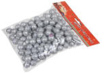 Decoration & Design Glitteres golyó 20gr hungarocell 18mm ezüst (232992)