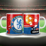 Deconline Crafts CHELSEA keramia bögre egyedi névvel 300 ml (DO59996-CERAMIC-MUG-CHELSEA)