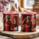 Deconline Crafts Prémium Kerkez Bögre személyre szabható, egyedi névvel 330ml Rózsaszín bögre "SZOBO 2025 (DO69361-PINK-MUG)