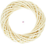 D&D Koszorú vessző 25x6 cm natúr (DD69807)