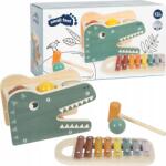 Legler Fából készült zenei kitűző szett xilafonnal (12461)