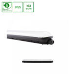 spectrumLED Limea Gigant Hermetyk 20W 4000K IP65 IK09 por és páramentes LED lámpatest SpectrumLED (SP SLI028024NW_PW_BLACK)
