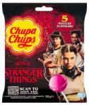 Chupa Chups Stranger Things Vegyes Gyümölcs Ízű nyalóka 120 g (10db-os)