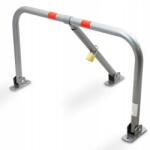 Bituxx Parkolózár, elefánt, zárható, összecsukható lakat