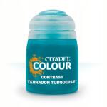 Games Workshop Citadel Contrast Terradon Turquoise festék 18 ml