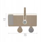  Barna Hordozható Usb Palackmelegítő (229994445511)