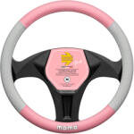 MOMO Kormányvédő PINK-GREY 'M' (SWCEAPKGR) (SWCEAPKGR)