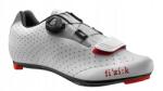 Fizik R5B Uomo országúti cipő fehér-szürke 41 (8058364010953)