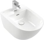 Villeroy & Boch Bideu suspendat, Villeroy&Boch Antao, 37x56cm, Alb Alpin CeramicPlus, 541100R1 (541100R1)