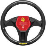 MOMO kormányvédő SWC BRIAR BLACK M (SWC0BRBWB)