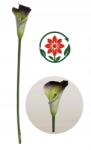 MartineX Calla Kalla Calia Kália Gumi Kiváló Minőségű 74cm műszár CAlle (Calla) - allegro - 740 Ft