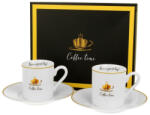  Coffee Time 1 - 2 darabos eszpresszó csészékészlet (Elegant) (3943761)