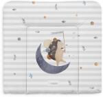 Albero Mio Pelenkázó alátét 72x75cm - Süni a Holdon