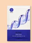 The Saem Mască textilă pentru față cu retinol Bio Solution Pore Tightening Retinol Mask Sheet - 20 g / 1 buc Masca de fata