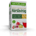 Naturland Hársfavirág & Echinacea & Gránátalma & Csipkebogyó teakeverék 20x1, 2 g (0010005375)