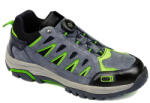Portwest FT18 Steelite Wire Lace Safety Trainer S1P HRO (FT18GGN39)