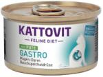 KATTOVIT Gastro 85 g cat (Pulyka, gyomor, -bél problémákra)