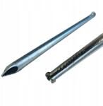 Marlesz Szegek Horganyzott Szegek Ekobord horgonyok hossza 19 cm Border 2db (gwoc_7x190)