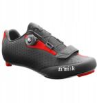 Fizik R5B Uomo országúti cipő fekete-piros 42 (8058364010496)