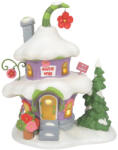  Department 56 The Grinch Village Auntie Who's House