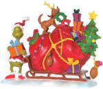  Department 56 The Grinch Village The Grinch's Small Heart Grew