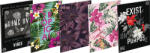T-Creativ Füzet Tűzött A/4 87-40 40 Lapos Its a Girl (A16022087)