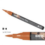 Kreul Tetováló Filc Henna 0; 5-3 mm (AAC487)