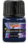  Pentart Üveg- és Porcelánfesték 30 ml Kék (PC21345)