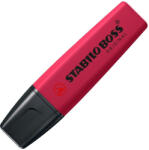 STABILO BOSS Original NatureColors Szövegkiemelő Wildflowers Edition Burguni (S70250)