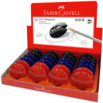 Faber-Castell Hegyező Egylyukú Vegyes Színekben UFO (ST588324)