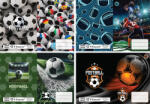 T-Creativ Füzetborító Betétes A/5 Sports (N12068TSP)