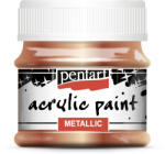 Pentart Akrilfesték Fényes 50 ml Antik Réz (PC3496)