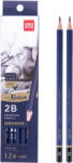 Deli Vázlatceruza Hatszögletű 2B (DES9992B)