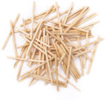  DP Craft Fa Pálcika Gyufaszál 5 cm 500 Darab/Csomag Natúr (KSPA004)