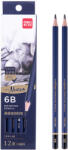 Deli Vázlatceruza Hatszögletű 6B (DES9996B)