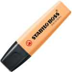 STABILO BOSS Original Szövegkiemelő Pasztel Fakó Narancs (S70125)