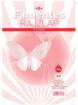 School Art Supplies Rajzlap A/4 Famentes 120 gramm 10 Ív/Csomag (AAC189)