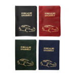 Herlitz Forgalmi Engedély Tok Puha Vegyes Színek (H09092065)