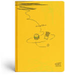  Beírókönyv kockás LIPAMILL A/5 96 lapos keményfedeles (V0108290)